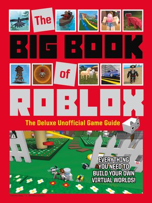 cover image of The Big Book of Roblox